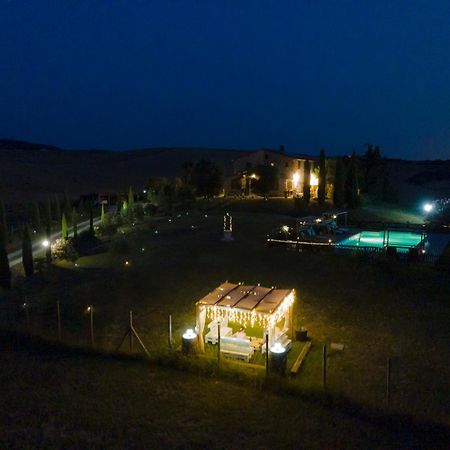 Bed And Breakfast Casale Del Sole Castellina Marittima Exterior foto