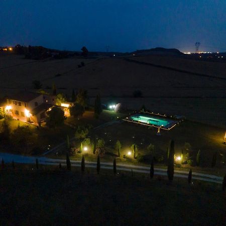Bed And Breakfast Casale Del Sole Castellina Marittima Exterior foto