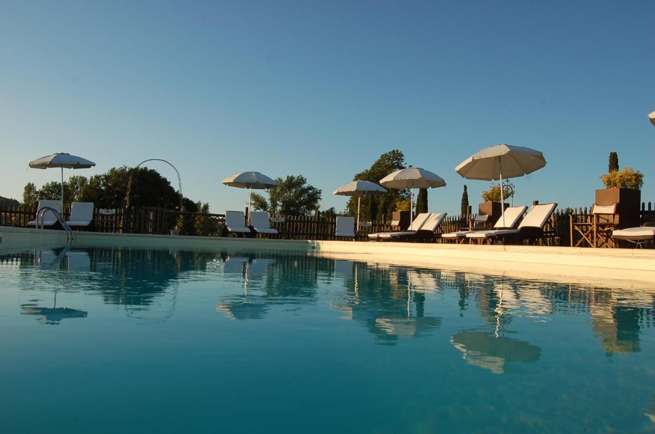Bed And Breakfast Casale Del Sole Castellina Marittima Exterior foto