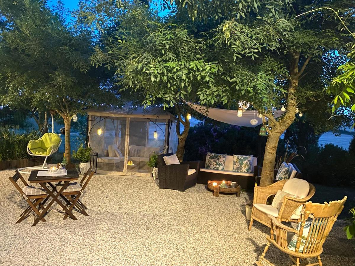 Bed And Breakfast Casale Del Sole Castellina Marittima Exterior foto