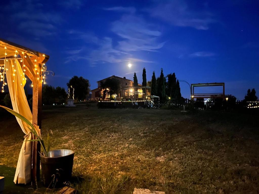 Bed And Breakfast Casale Del Sole Castellina Marittima Exterior foto